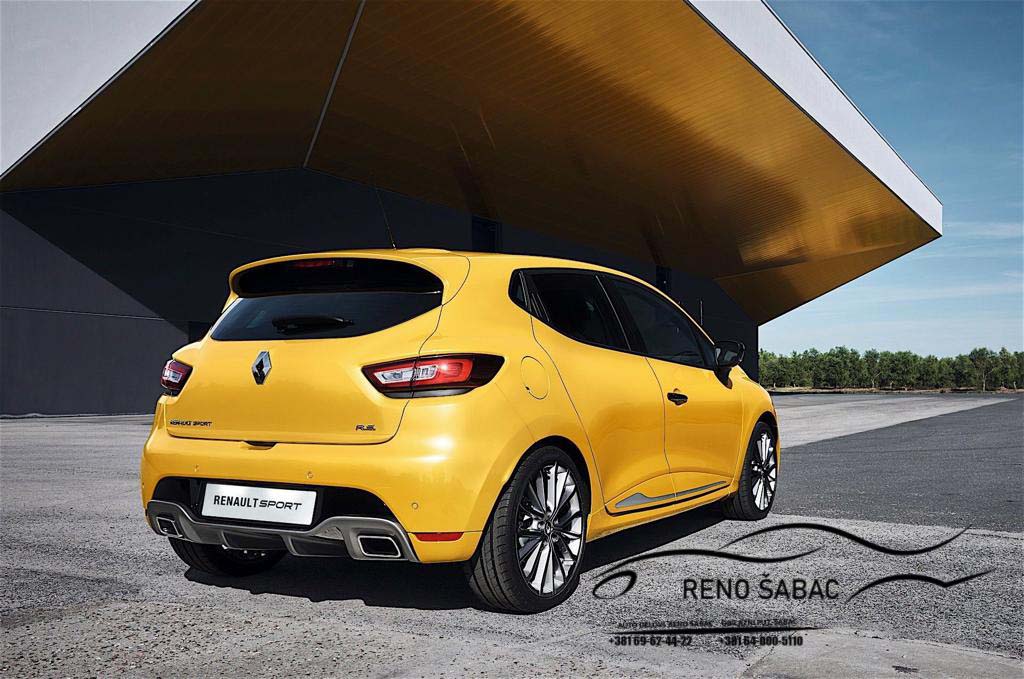 Delovi za Renault Clio